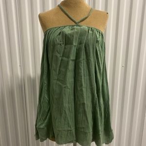 Urban Summer Criss Cross Top